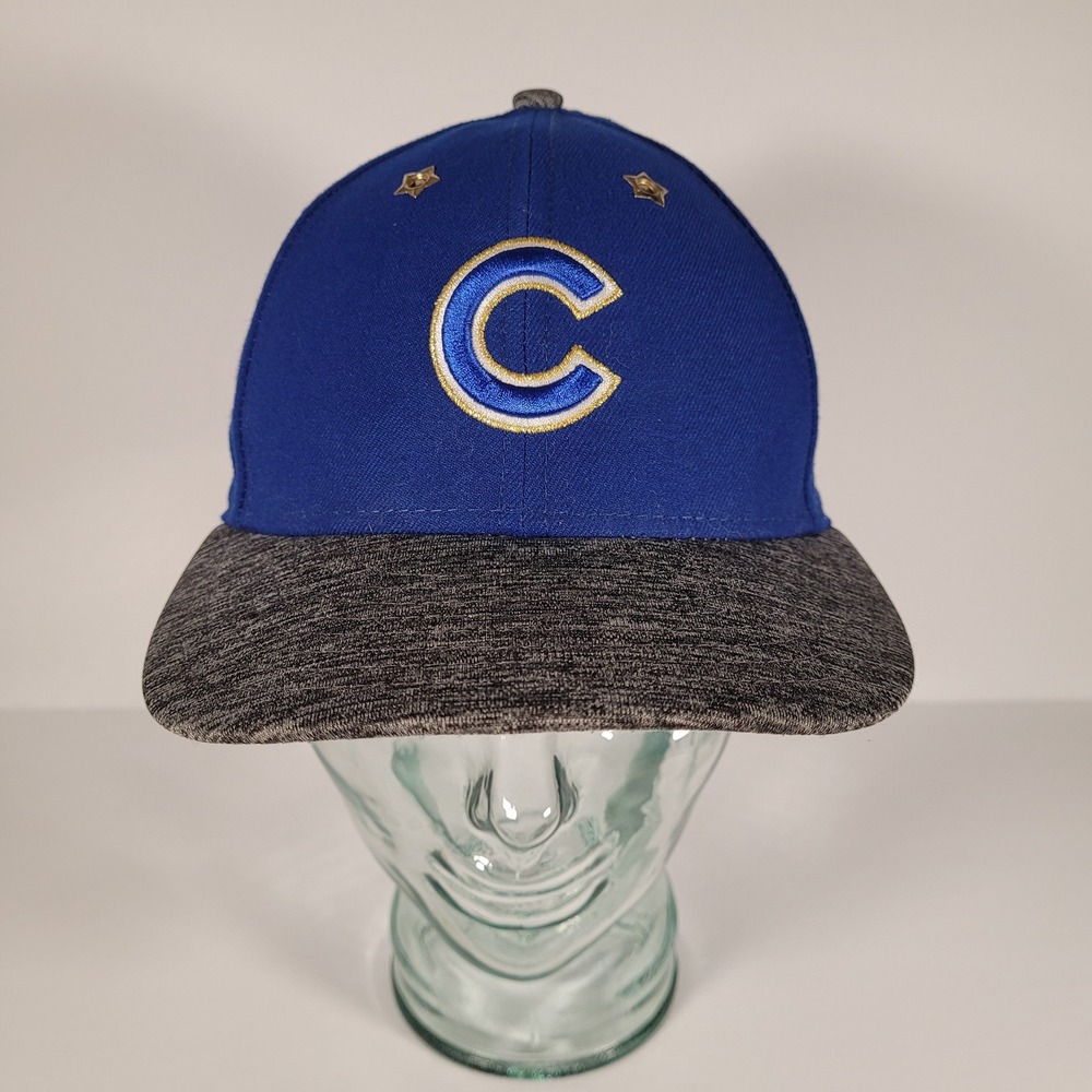 Chicago Cubs 2016 All Star Game New Era 59Fifty Size 7 1/8 Baseball Cap